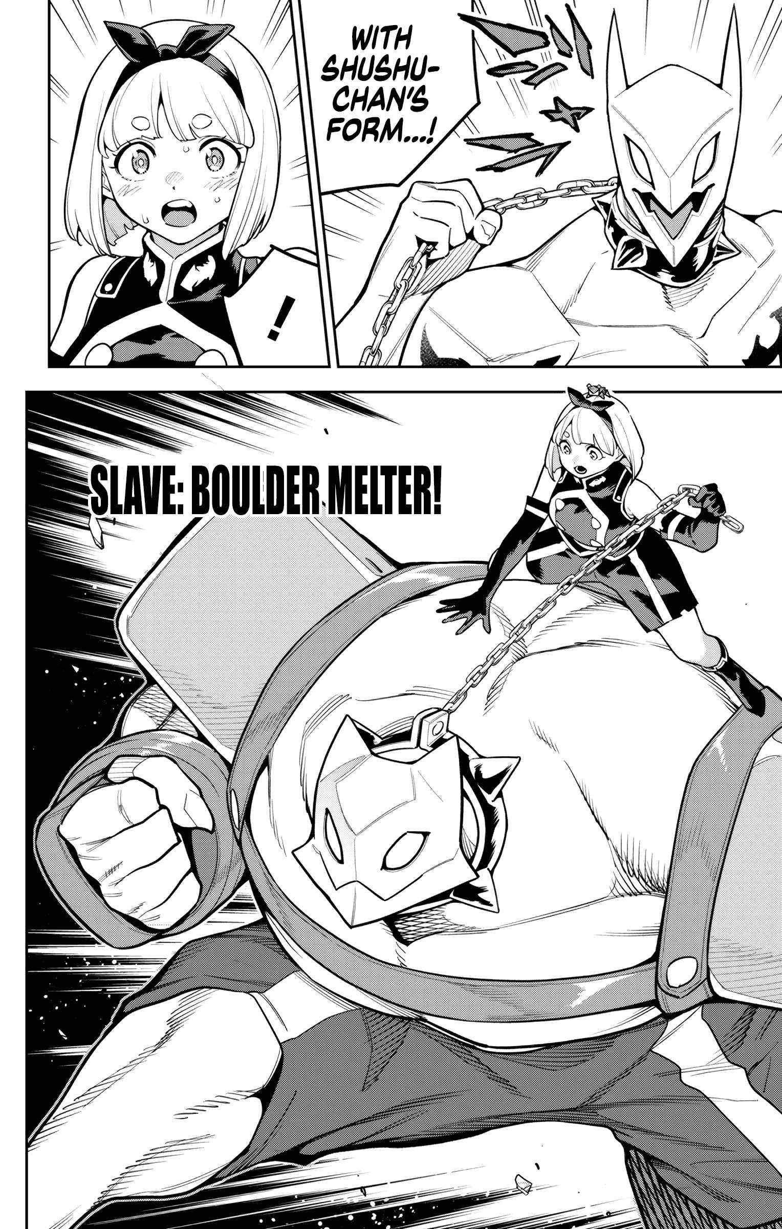 Chained Soldier, Chapter 163 image 12